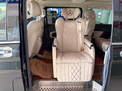 Mercedes-Benz V-Class 2020 V 260 Navigator Edition - ფოტო 17