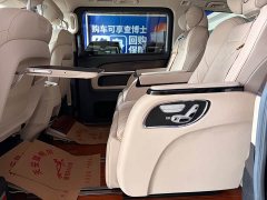 Mercedes-Benz V-Class 2020 V 260 Navigator Edition - ფოტო 18
