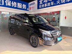Mercedes-Benz V-Class 2020 V 260 Navigator Edition - ფოტო 3