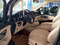 Mercedes-Benz V-Class 2020 V 260 Navigator Edition - ფოტო 9
