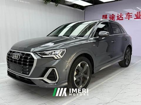 2022 Audi Q3 35 TFSI Fashion Dynamic