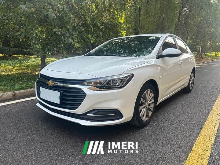 Chevrolet Cruze 320 Automatic Enjoy Edition