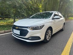 Chevrolet Cruze 2022 320 Automatic Enjoy Edition - ფოტო 1