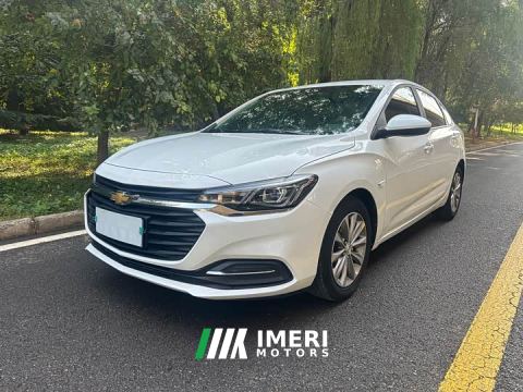 2021 Chevrolet Cruze 320 Automatic Enjoy Edition - автомобиль из Китая