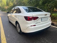 Chevrolet Cruze 2022 320 Automatic Enjoy Edition - ფოტო 13