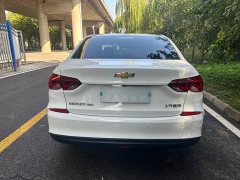 Chevrolet Cruze 2022 320 Automatic Enjoy Edition - ფოტო 14