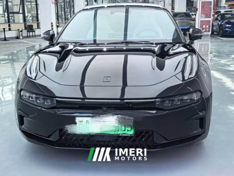 2022 Zeekr 001 2023 WE Edition 100kWh - ავტომობილი ჩინეთიდან
