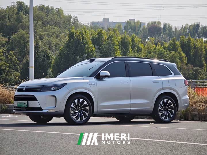 AITO M7 1.5T Intelligent Driving RWD Max 5-Seater - ავტომობილი ჩინეთიდან