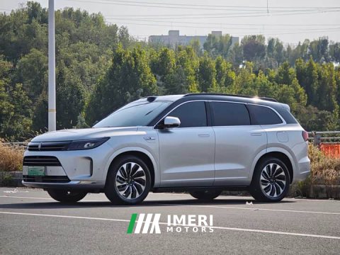 2024 AITO M7 1.5T Intelligent Driving RWD Max 5-Seater - ავტომობილი ჩინეთიდან