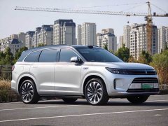 AITO M7 1.5T Intelligent Driving RWD Max 5-Seater - ფოტო 3