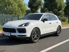 Porsche 2022 Cayenne 3.0T Platinum Edition - ფოტო 1