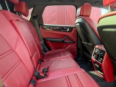 Porsche 2022 Cayenne 3.0T Platinum Edition - ფოტო 10