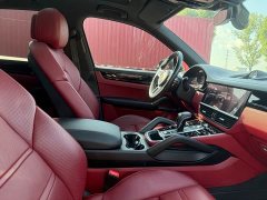 Porsche 2022 Cayenne 3.0T Platinum Edition - ფოტო 11