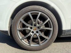 Porsche 2022 Cayenne 3.0T Platinum Edition - ფოტო 12