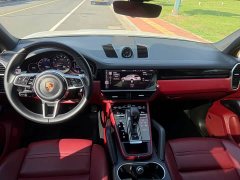 Porsche 2022 Cayenne 3.0T Platinum Edition - ფოტო 14