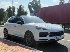 Porsche 2022 Cayenne 3.0T Platinum Edition - ფოტო 3