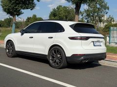 Porsche 2022 Cayenne 3.0T Platinum Edition - ფოტო 4