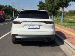 Porsche 2022 Cayenne 3.0T Platinum Edition - ფოტო 5