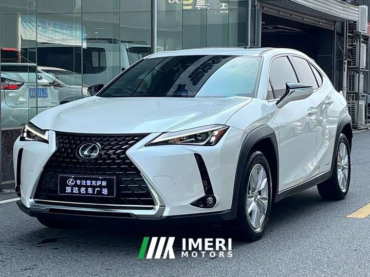 Lexus UX 260h Edition V - ავტომობილი ჩინეთიდან