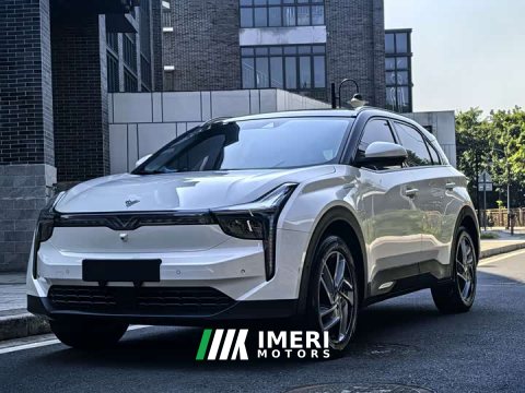 2021 Neta U Pro 610 Edition - ავტომობილი ჩინეთიდან