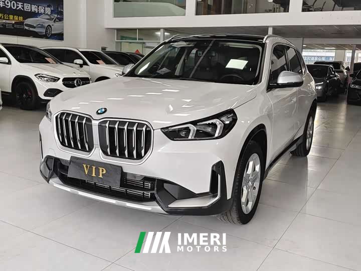 BMW X1 sDrive20Li X Design Package