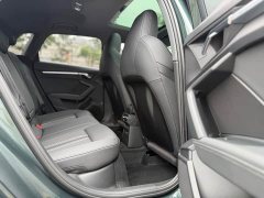 Audi A3 Sportback 35 TFSI Fashion Sport - ფოტო 10