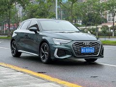 Audi A3 Sportback 35 TFSI Fashion Sport - ფოტო 3