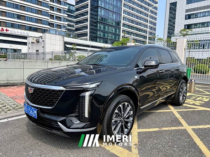 Cadillac XT5 2026 2.0T Metropolitan - ავტომობილი ჩინეთიდან