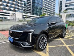 Cadillac XT5 2026 2.0T Metropolitan - ფოტო 1
