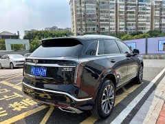 Cadillac XT5 2026 2.0T Metropolitan - ფოტო 16