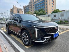 Cadillac XT5 2026 2.0T Metropolitan - ფოტო 3