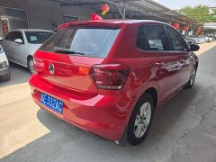 Volkswagen Polo Plus 1.5L Automatic Passion Lifestyle Edition - ფოტო 4