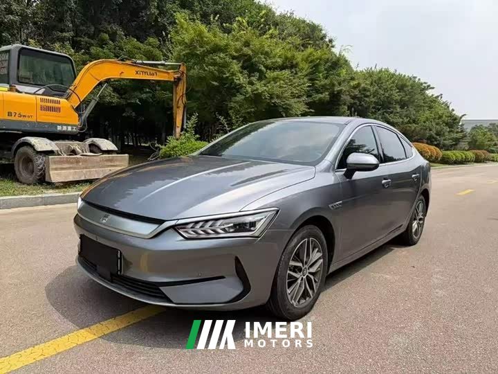 BYD Qin PLUS EV 400KM Luxury - ავტომობილი ჩინეთიდან