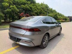 BYD Qin PLUS EV 400KM Luxury - ფოტო 6