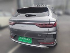 BYD Song Plus New Energy 2021 DM-i 110KM Flagship Plus - ფოტო 3
