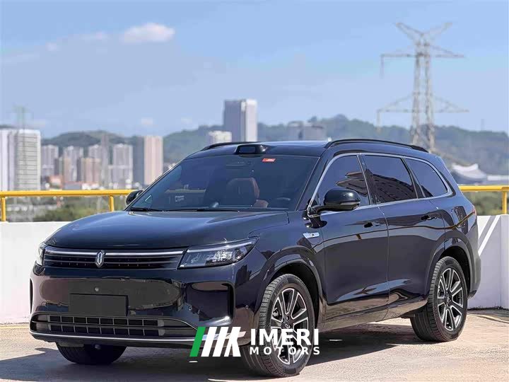AITO M7 1.5T Intelligent Driving AWD Ultra 5-Seater