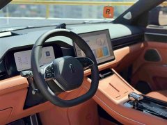 AITO M7 2024 1.5T Intelligent Driving AWD Ultra 5-Seater - ფოტო 16