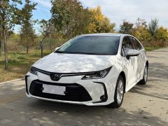 Toyota Corolla 1.2T S-CVT Pioneer Plus - ფოტო 1