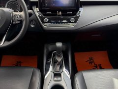 Toyota Corolla 1.2T S-CVT Pioneer Plus - ფოტო 10