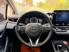 Toyota Corolla 1.2T S-CVT Pioneer Plus - ფოტო 11