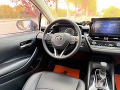Toyota Corolla 1.2T S-CVT Pioneer Plus - ფოტო 12