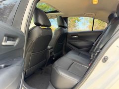 Toyota Corolla 1.2T S-CVT Pioneer Plus - ფოტო 7