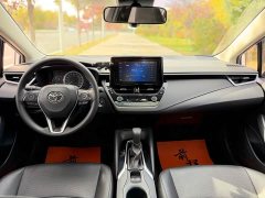 Toyota Corolla 1.2T S-CVT Pioneer Plus - ფოტო 8