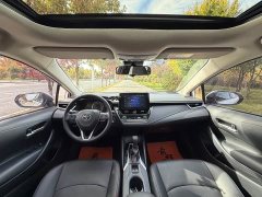 Toyota Corolla 1.2T S-CVT Pioneer Plus - ფოტო 9