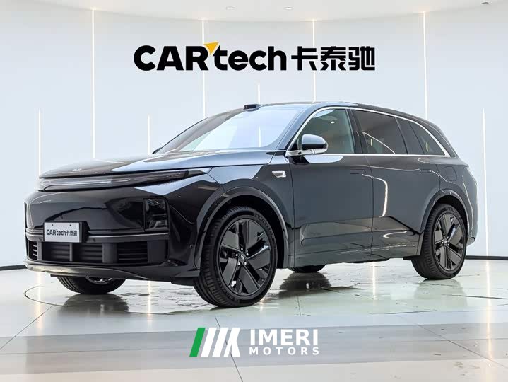 Li Auto L7 Ultra Smart Refresh Edition - автомобиль из Китая