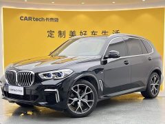 BMW X5 2022 Facelift xDrive 40Li M Sport Package - ფოტო 1