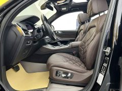 BMW X5 2022 Facelift xDrive 40Li M Sport Package - ფოტო 19