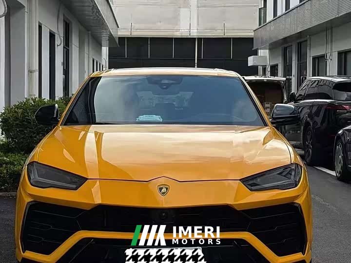 Lamborghini Urus 4.0T V8 - ავტომობილი ჩინეთიდან