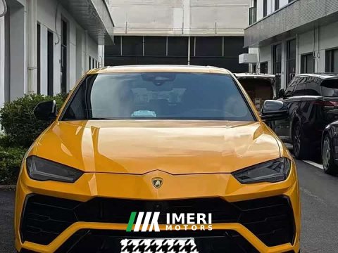 2021 Lamborghini Urus 4.0T V8 - ავტომობილი ჩინეთიდან