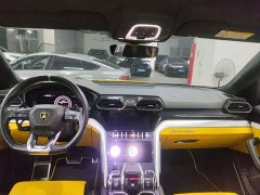 Lamborghini Urus 4.0T V8 - ფოტო 3